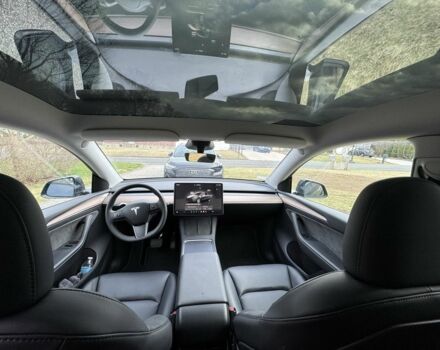 Серый Тесла Другая, объемом двигателя 0 л и пробегом 40 тыс. км за 26853 $, фото 4 на Automoto.ua