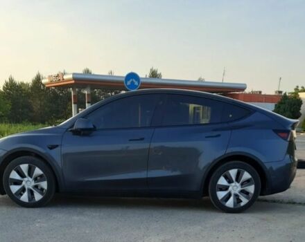 Серый Тесла Другая, объемом двигателя 0 л и пробегом 46 тыс. км за 628 $, фото 2 на Automoto.ua