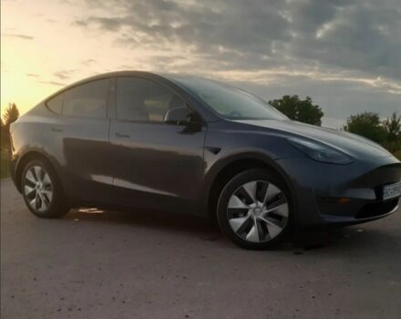 Серый Тесла Другая, объемом двигателя 0 л и пробегом 46 тыс. км за 628 $, фото 1 на Automoto.ua