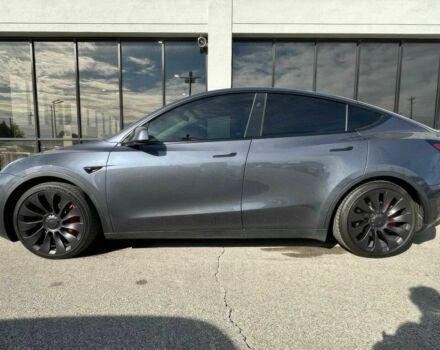 Серый Тесла Другая, объемом двигателя 0 л и пробегом 11 тыс. км за 13500 $, фото 6 на Automoto.ua