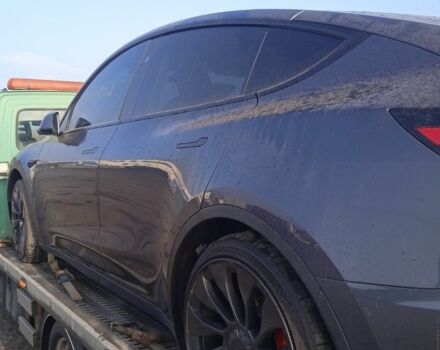 Серый Тесла Другая, объемом двигателя 0 л и пробегом 40 тыс. км за 34700 $, фото 17 на Automoto.ua