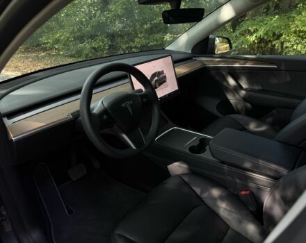 Серый Тесла Другая, объемом двигателя 0 л и пробегом 32 тыс. км за 26500 $, фото 12 на Automoto.ua