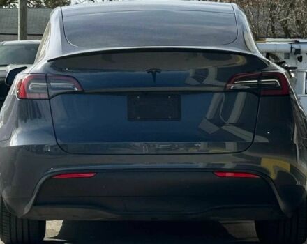 Серый Тесла Другая, объемом двигателя 0 л и пробегом 11 тыс. км за 13500 $, фото 4 на Automoto.ua