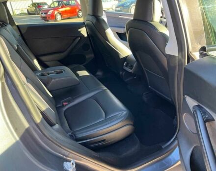 Тесла Другая 2023 в Луцке на Automoto.ua Серый Тесла Другая, объемом двигателя 0 л и пробегом 40 тыс. км за 28900 $, фото 4 на Automoto.ua