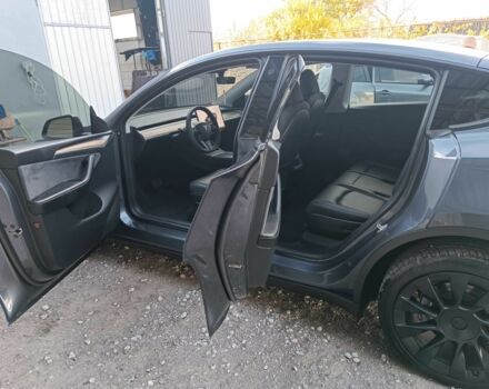 Серый Тесла Другая, объемом двигателя 0 л и пробегом 43 тыс. км за 33333 $, фото 16 на Automoto.ua