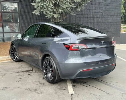 Сірий Тесла Інша, об'ємом двигуна 0 л та пробігом 15 тис. км за 22000 $, фото 5 на Automoto.ua