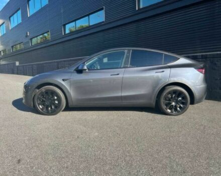 Серый Тесла Другая, объемом двигателя 0 л и пробегом 16 тыс. км за 19200 $, фото 4 на Automoto.ua