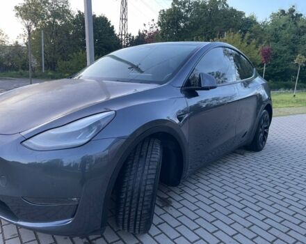 Сірий Тесла Інша, об'ємом двигуна 8.2 л та пробігом 107 тис. км за 25500 $, фото 14 на Automoto.ua