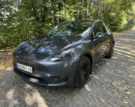 Серый Тесла Другая, объемом двигателя 0 л и пробегом 32 тыс. км за 26500 $, фото 1 на Automoto.ua