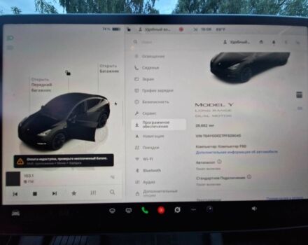 Серый Тесла Другая, объемом двигателя 0 л и пробегом 45 тыс. км за 31300 $, фото 15 на Automoto.ua