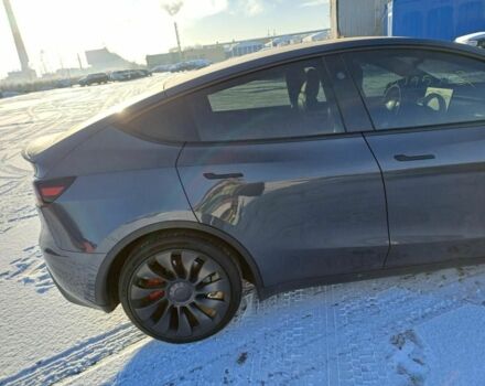 Серый Тесла Другая, объемом двигателя 0 л и пробегом 40 тыс. км за 34700 $, фото 18 на Automoto.ua