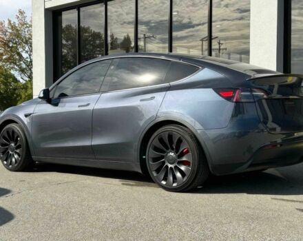 Серый Тесла Другая, объемом двигателя 0 л и пробегом 11 тыс. км за 13500 $, фото 5 на Automoto.ua