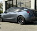 Серый Тесла Другая, объемом двигателя 0 л и пробегом 11 тыс. км за 13500 $, фото 5 на Automoto.ua