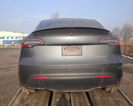 Серый Тесла Другая, объемом двигателя 0 л и пробегом 40 тыс. км за 34700 $, фото 10 на Automoto.ua