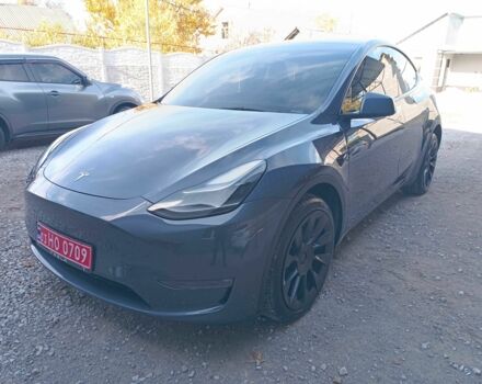 Серый Тесла Другая, объемом двигателя 0 л и пробегом 43 тыс. км за 33333 $, фото 8 на Automoto.ua