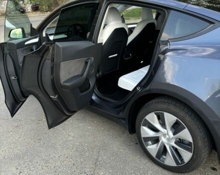 Серый Тесла Другая, объемом двигателя 0 л и пробегом 45 тыс. км за 31000 $, фото 1 на Automoto.ua