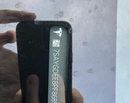 Серый Тесла Другая, объемом двигателя 0 л и пробегом 40 тыс. км за 26853 $, фото 11 на Automoto.ua