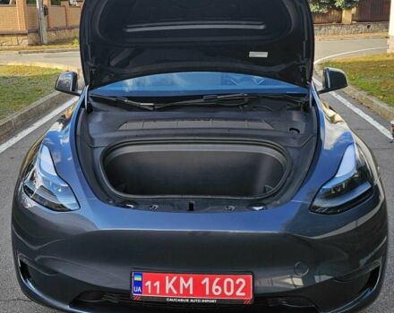 Тесла Інша 2023 у Сумах на Automoto.ua Сірий Тесла Інша, об'ємом двигуна 0 л та пробігом 39 тис. км за 27500 $, фото 15 на Automoto.ua