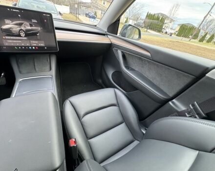 Серый Тесла Другая, объемом двигателя 0 л и пробегом 40 тыс. км за 26853 $, фото 5 на Automoto.ua