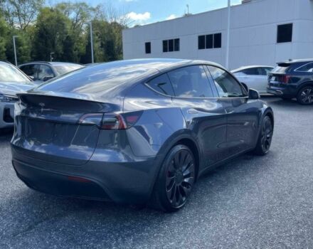 Серый Тесла Другая, объемом двигателя 0 л и пробегом 28 тыс. км за 12100 $, фото 4 на Automoto.ua