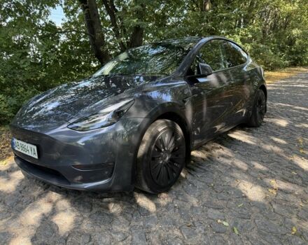 Серый Тесла Другая, объемом двигателя 0 л и пробегом 32 тыс. км за 26500 $, фото 5 на Automoto.ua