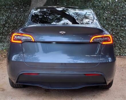 Сірий Тесла Інша, об'ємом двигуна 0 л та пробігом 22 тис. км за 14500 $, фото 3 на Automoto.ua