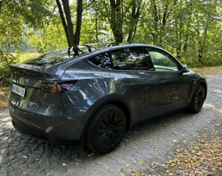 Серый Тесла Другая, объемом двигателя 0 л и пробегом 32 тыс. км за 26500 $, фото 3 на Automoto.ua