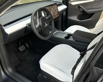 Серый Тесла Другая, объемом двигателя 0 л и пробегом 45 тыс. км за 31000 $, фото 2 на Automoto.ua