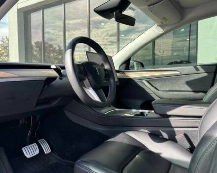 Серый Тесла Другая, объемом двигателя 0 л и пробегом 11 тыс. км за 13500 $, фото 8 на Automoto.ua