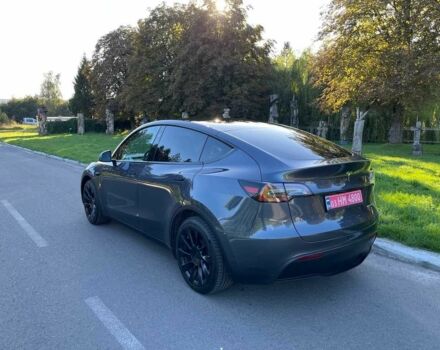 Тесла Другая 2023 в Луцке на Automoto.ua Серый Тесла Другая, объемом двигателя 0 л и пробегом 40 тыс. км за 28900 $, фото 21 на Automoto.ua