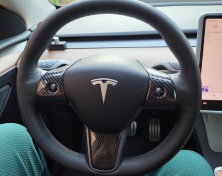 Серый Тесла Другая, объемом двигателя 0 л и пробегом 40 тыс. км за 34700 $, фото 7 на Automoto.ua