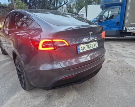 Серый Тесла Другая, объемом двигателя 0 л и пробегом 45 тыс. км за 31300 $, фото 6 на Automoto.ua