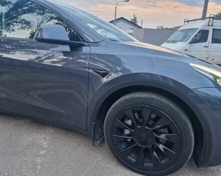 Серый Тесла Другая, объемом двигателя 0 л и пробегом 45 тыс. км за 31300 $, фото 3 на Automoto.ua