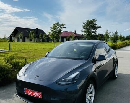Серый Тесла Другая, объемом двигателя 0 л и пробегом 23 тыс. км за 25600 $, фото 9 на Automoto.ua