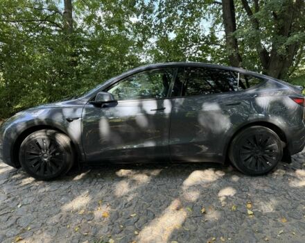 Серый Тесла Другая, объемом двигателя 0 л и пробегом 32 тыс. км за 26500 $, фото 7 на Automoto.ua