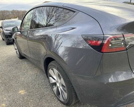 Серый Тесла Другая, объемом двигателя 0 л и пробегом 40 тыс. км за 26853 $, фото 2 на Automoto.ua