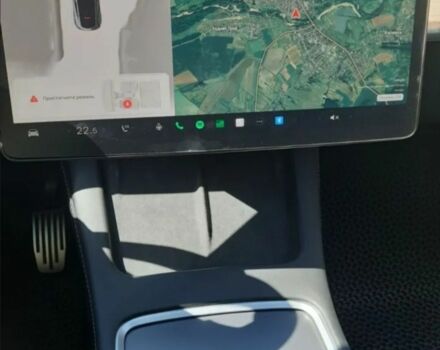 Серый Тесла Другая, объемом двигателя 0 л и пробегом 46 тыс. км за 628 $, фото 3 на Automoto.ua