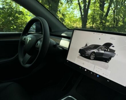 Серый Тесла Другая, объемом двигателя 0 л и пробегом 32 тыс. км за 26500 $, фото 15 на Automoto.ua