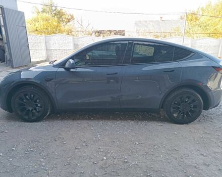 Серый Тесла Другая, объемом двигателя 0 л и пробегом 43 тыс. км за 33333 $, фото 7 на Automoto.ua