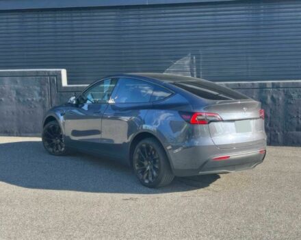 Серый Тесла Другая, объемом двигателя 0 л и пробегом 16 тыс. км за 19200 $, фото 5 на Automoto.ua