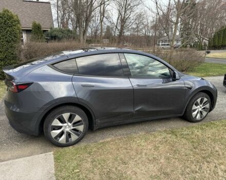 Серый Тесла Другая, объемом двигателя 0 л и пробегом 40 тыс. км за 26853 $, фото 3 на Automoto.ua