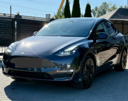 Серый Тесла Другая, объемом двигателя 0 л и пробегом 46 тыс. км за 27200 $, фото 1 на Automoto.ua
