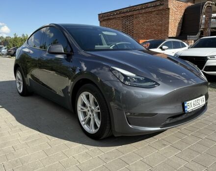 Сірий Тесла Інша, об'ємом двигуна 0 л та пробігом 60 тис. км за 27500 $, фото 1 на Automoto.ua