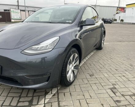 Сірий Тесла Інша, об'ємом двигуна 0 л та пробігом 56 тис. км за 27001 $, фото 1 на Automoto.ua