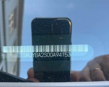 Серый Тесла Другая, объемом двигателя 1.4 л и пробегом 32 тыс. км за 23400 $, фото 4 на Automoto.ua