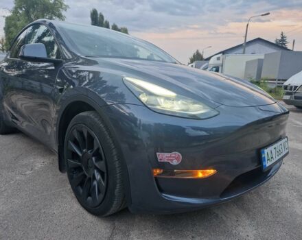 Серый Тесла Другая, объемом двигателя 0 л и пробегом 45 тыс. км за 31300 $, фото 2 на Automoto.ua