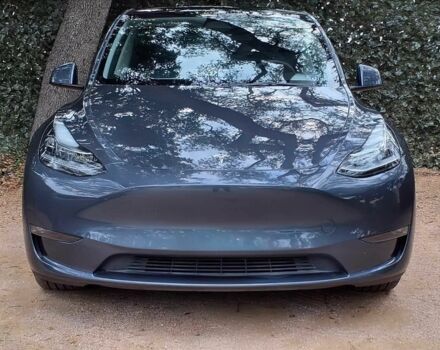 Сірий Тесла Інша, об'ємом двигуна 0 л та пробігом 22 тис. км за 14500 $, фото 1 на Automoto.ua