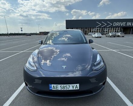Серый Тесла Другая, объемом двигателя 0 л и пробегом 32 тыс. км за 28500 $, фото 2 на Automoto.ua