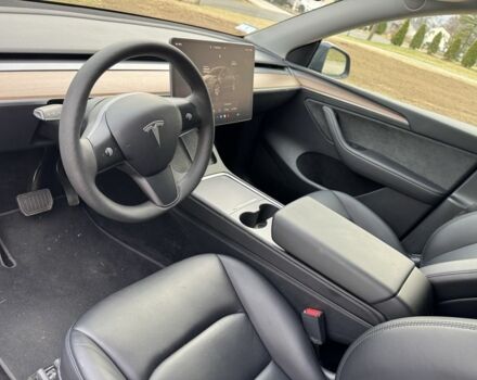 Серый Тесла Другая, объемом двигателя 0 л и пробегом 40 тыс. км за 26853 $, фото 6 на Automoto.ua