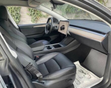 Сірий Тесла Інша, об'ємом двигуна 0 л та пробігом 19 тис. км за 9500 $, фото 9 на Automoto.ua